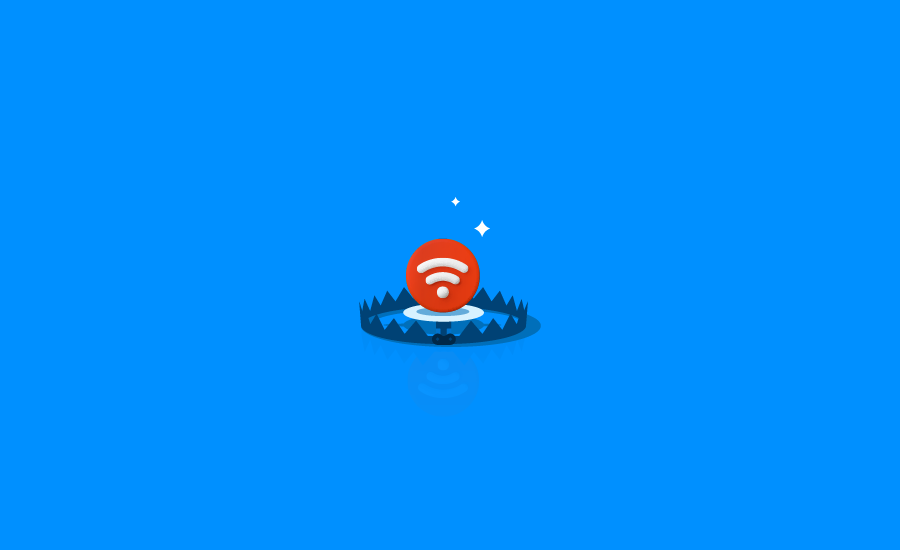 Free Wi-Fi can be convenient. Data security is far more important
