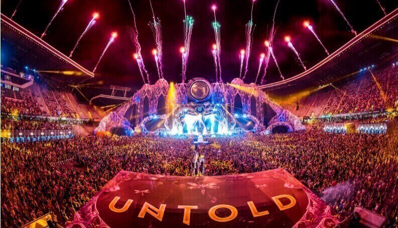 UNTOLD, capitol cu capitol. Festival de poveste