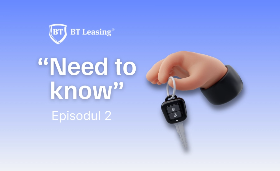 Mit sau realitate: Leasingul e doar pentru companii?