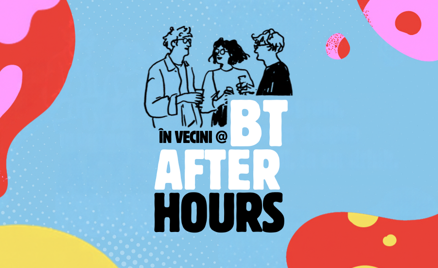În Vecini @ BT | Cluj