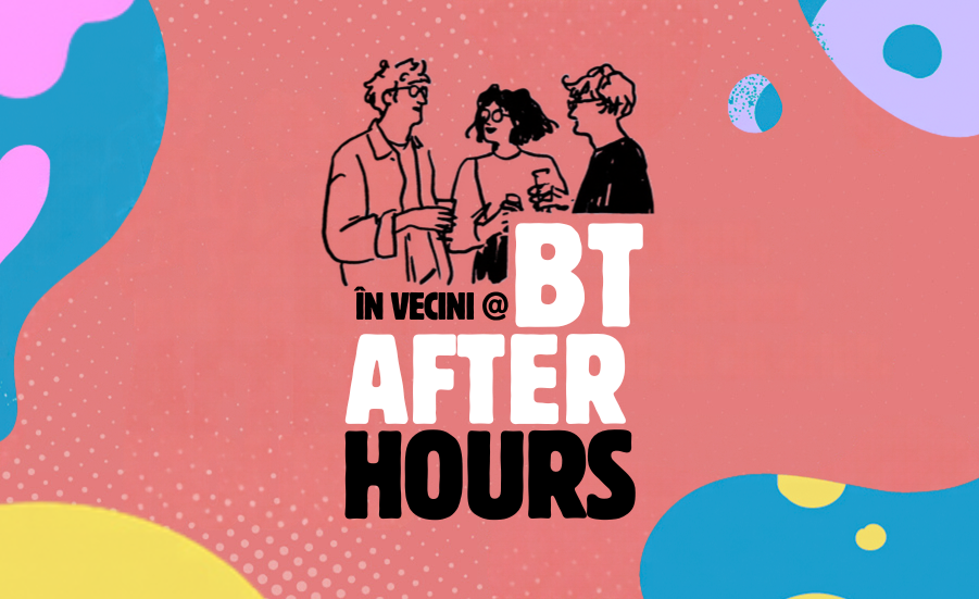 În Vecini @ BT | București