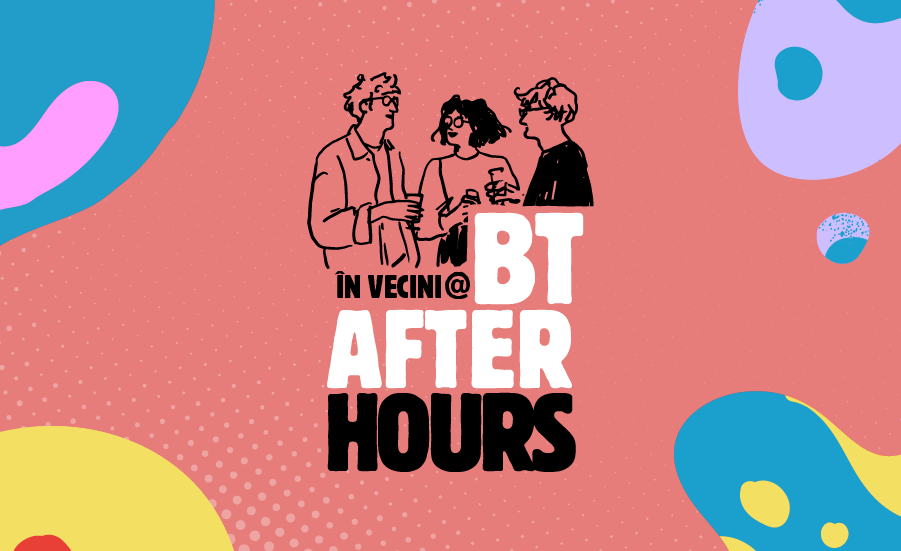 În Vecini @ BT | București