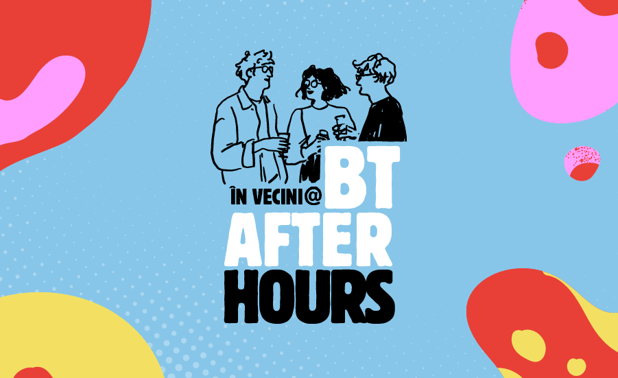 În Vecini @ BT | Cluj