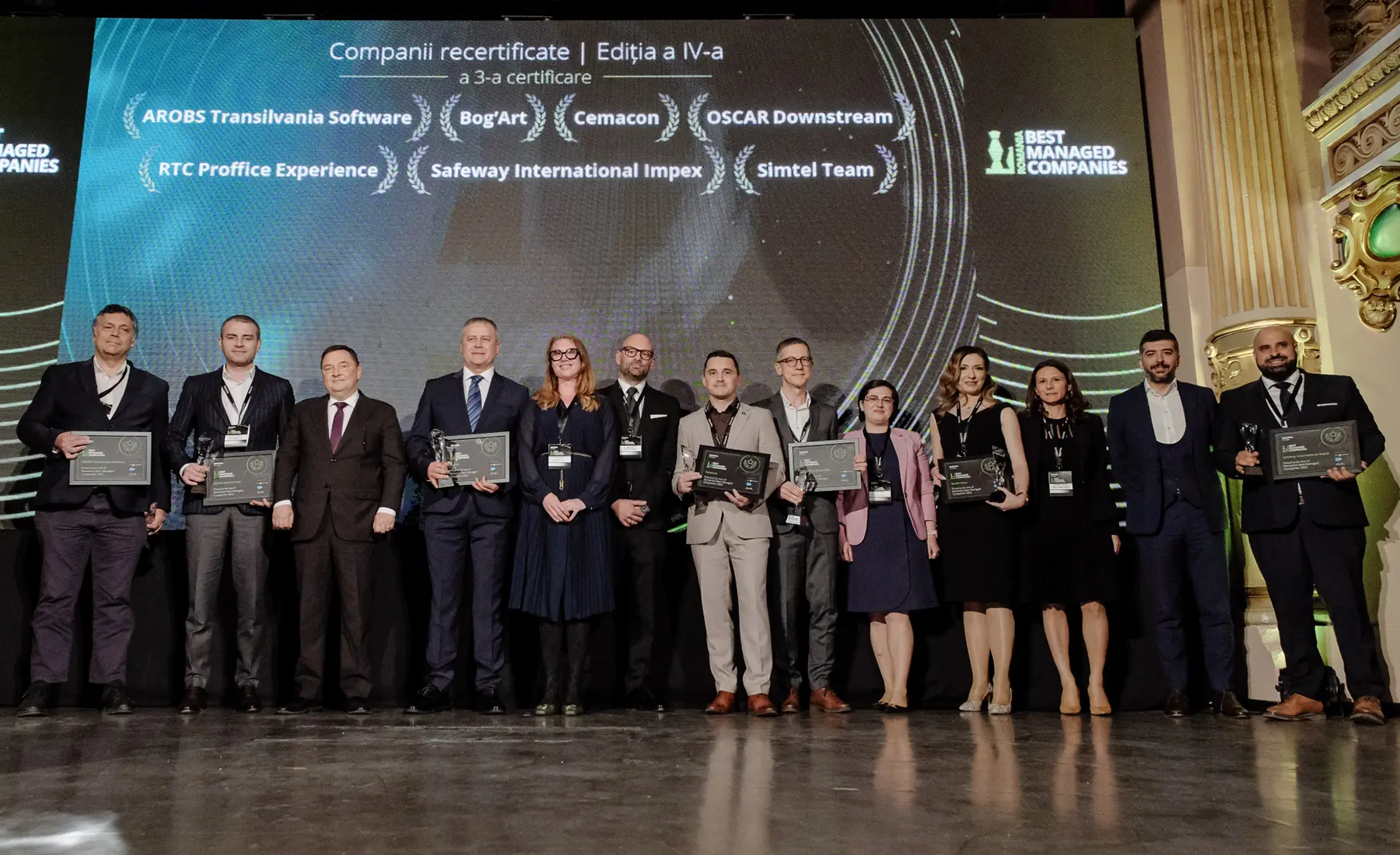 Best Managed Companies Romania, un exercițiu de maturitate