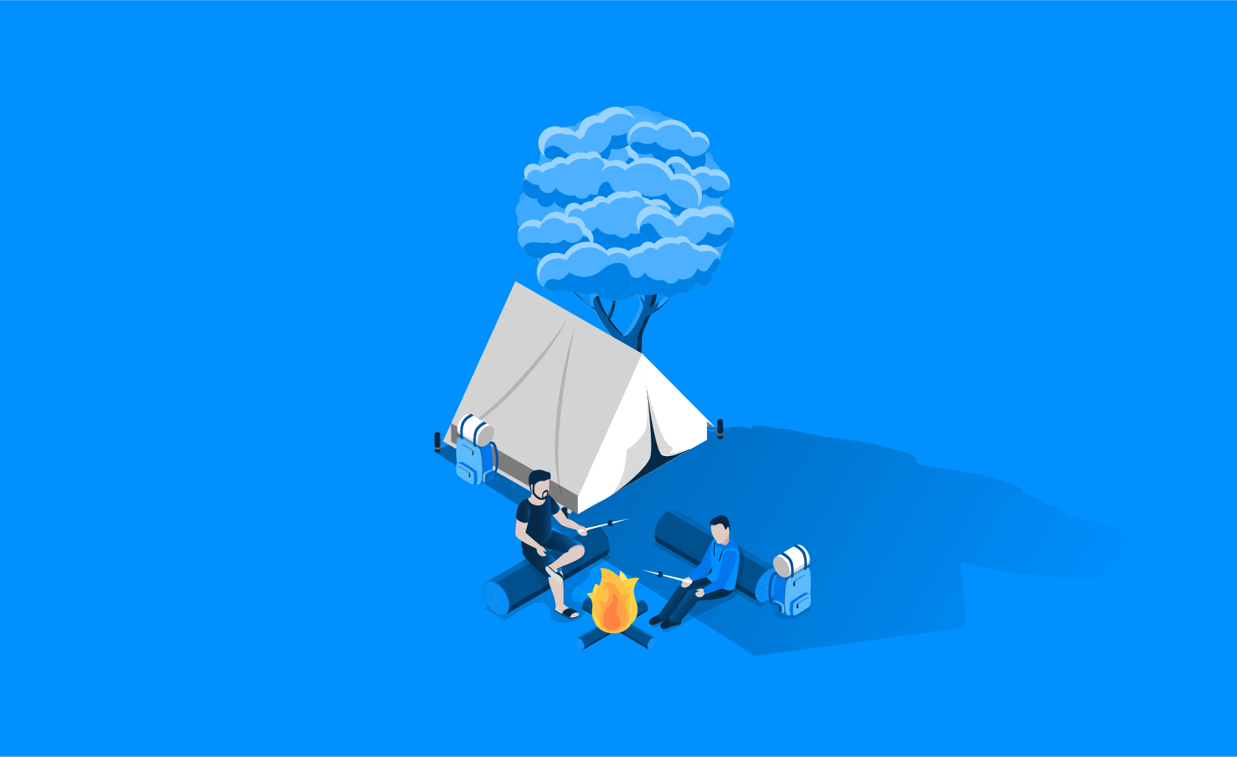 Campingul, de la nișă la trend