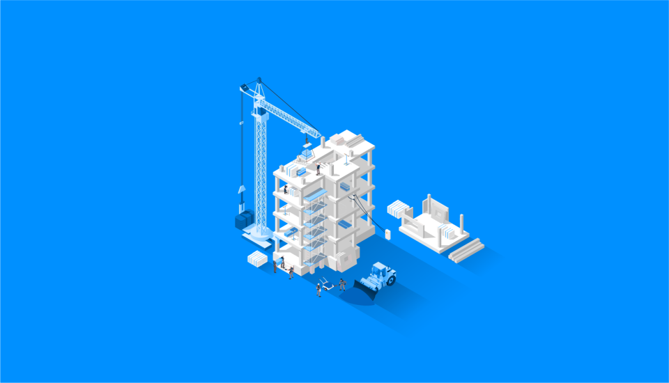 Indicele costului de construcție în România