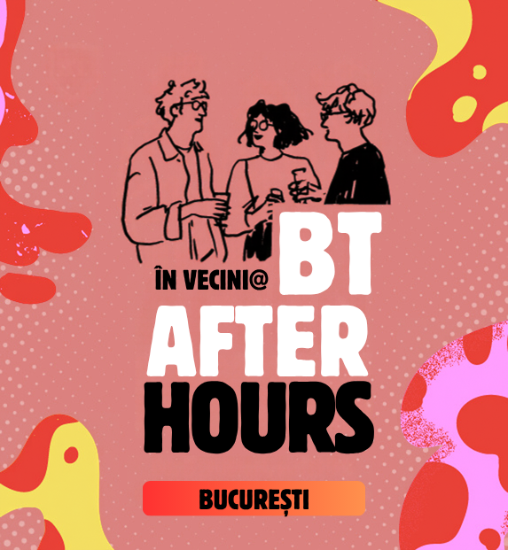 În Vecini @ BT | București
