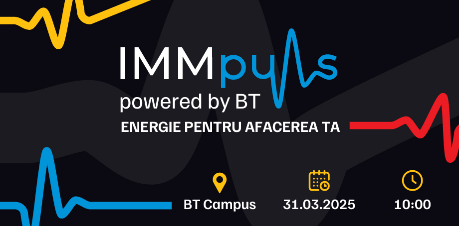 IMMpuls | Energie pentru afacerea ta