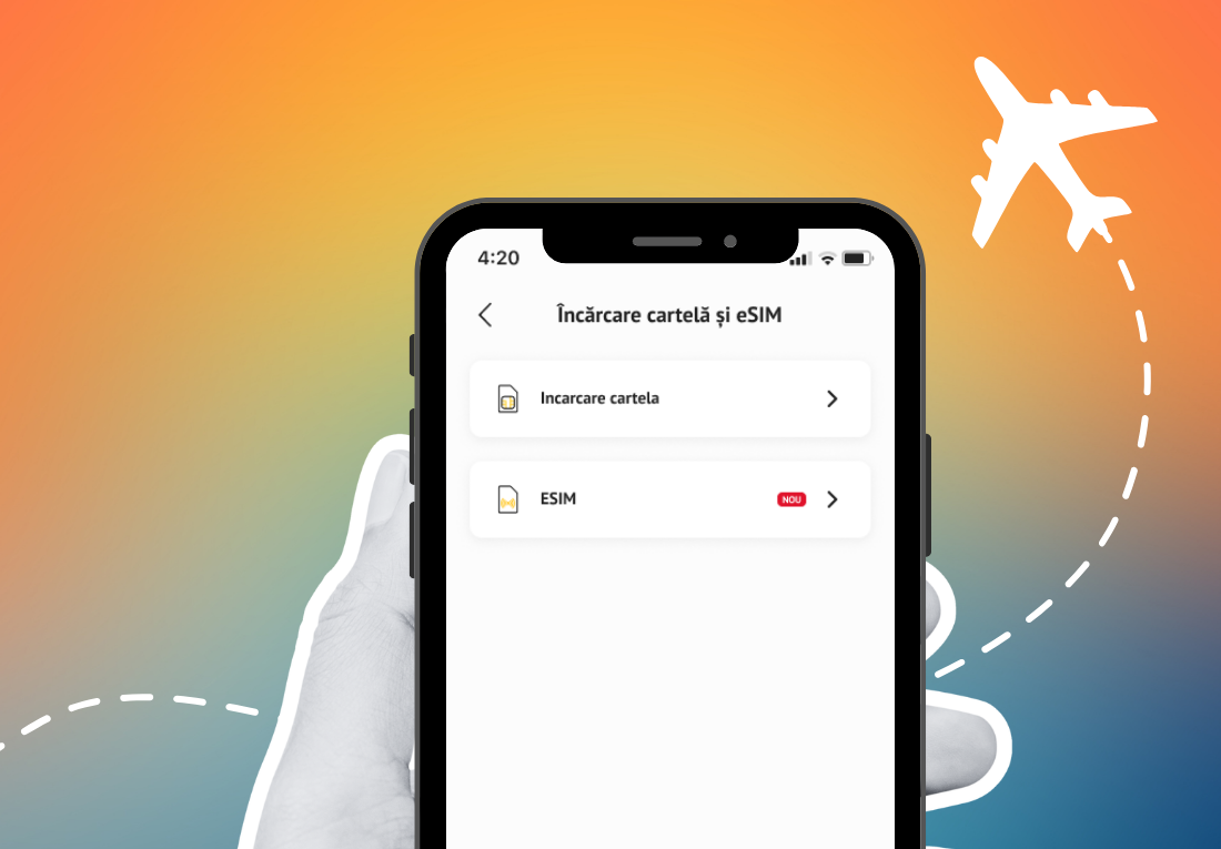 Pleci într-un city break și ai nevoie rapid de net pe telefon?