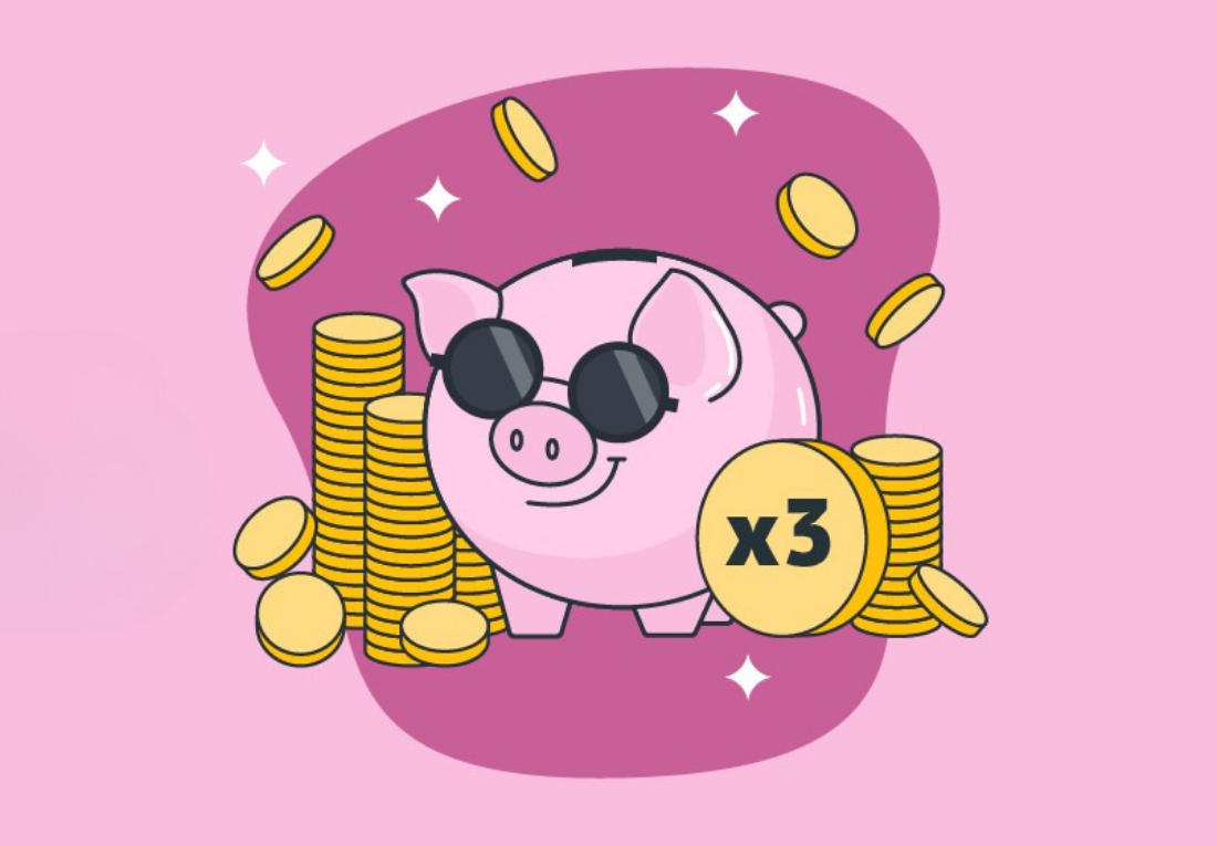 Round Up Accelerator: pui bani deoparte fără să îți dai seama