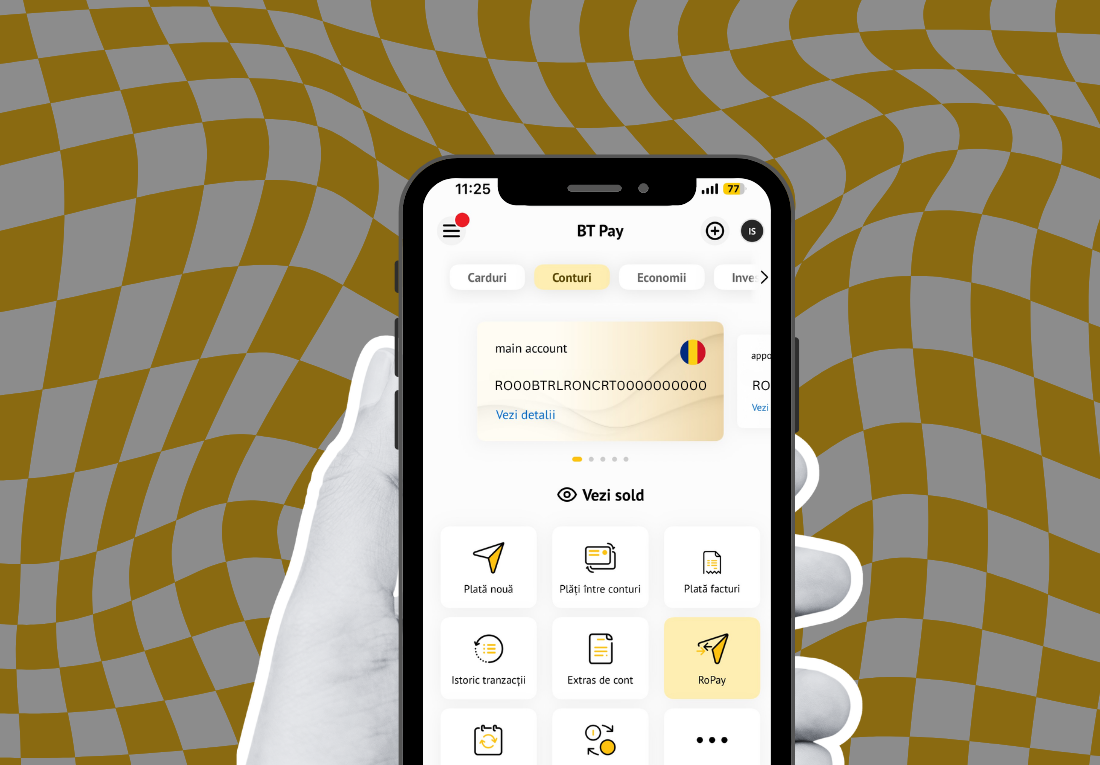 RoPay & RoPay Alias: trimiți și primești bani și de la alte bănci, cu 0 comision