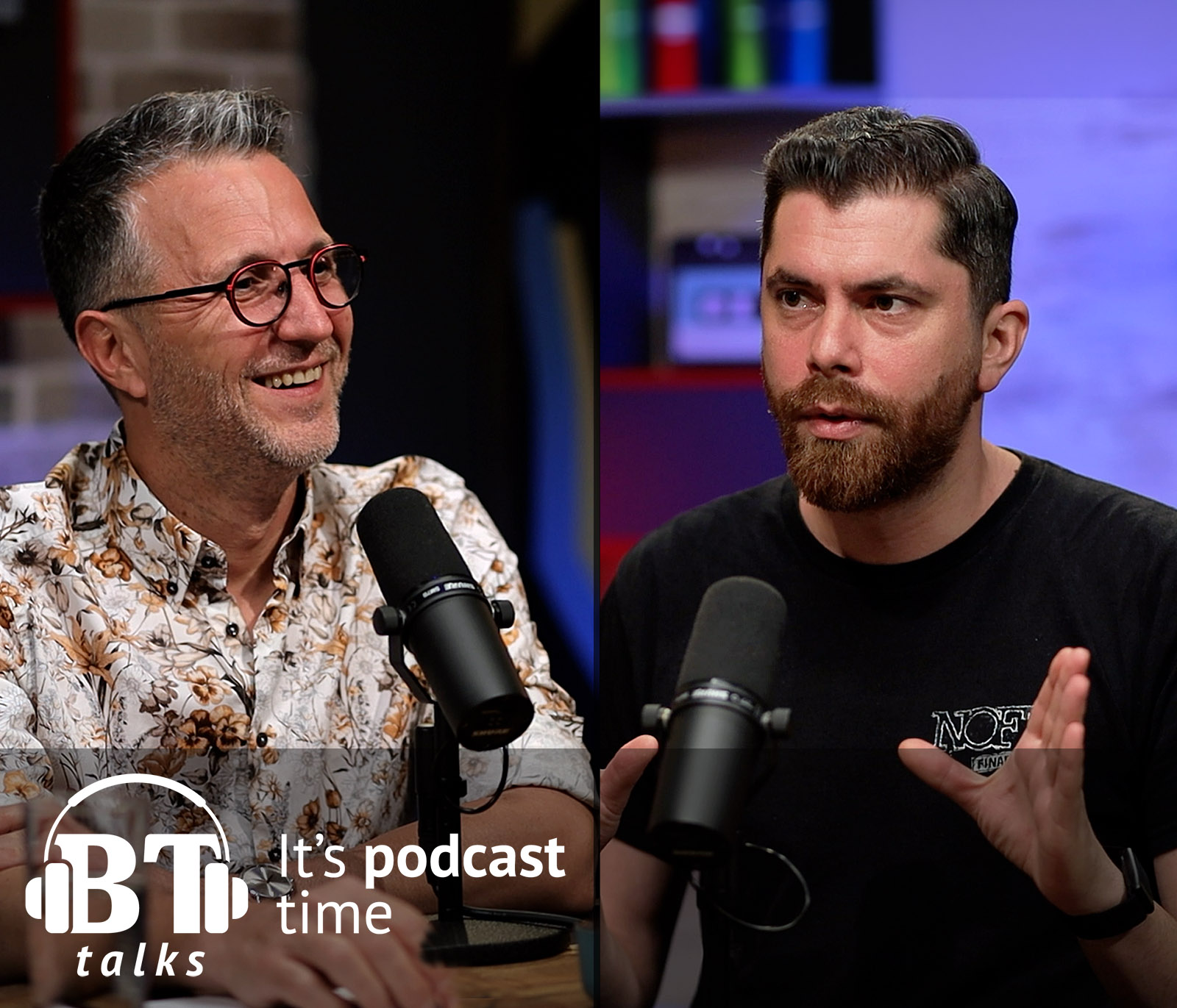 BT Talks - Alex Coteț, despre creativitate, internet și adevărurile care ajung la oameni