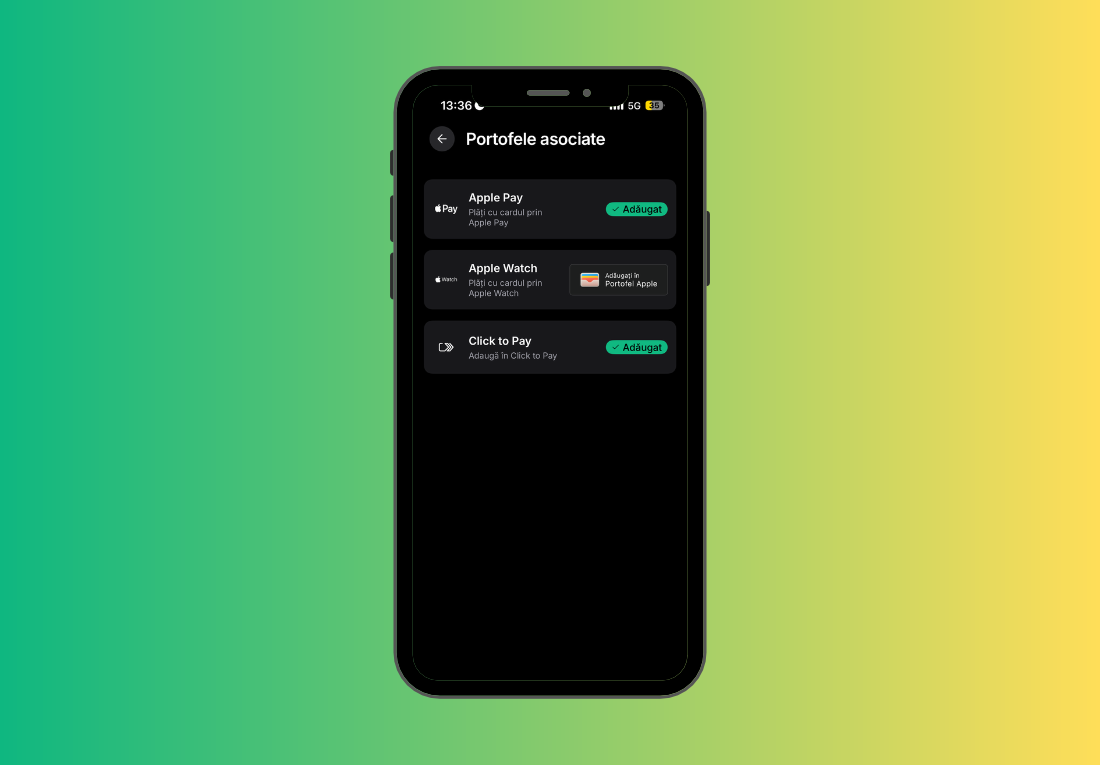Click to Pay: plăți online mai rapide, fără griji