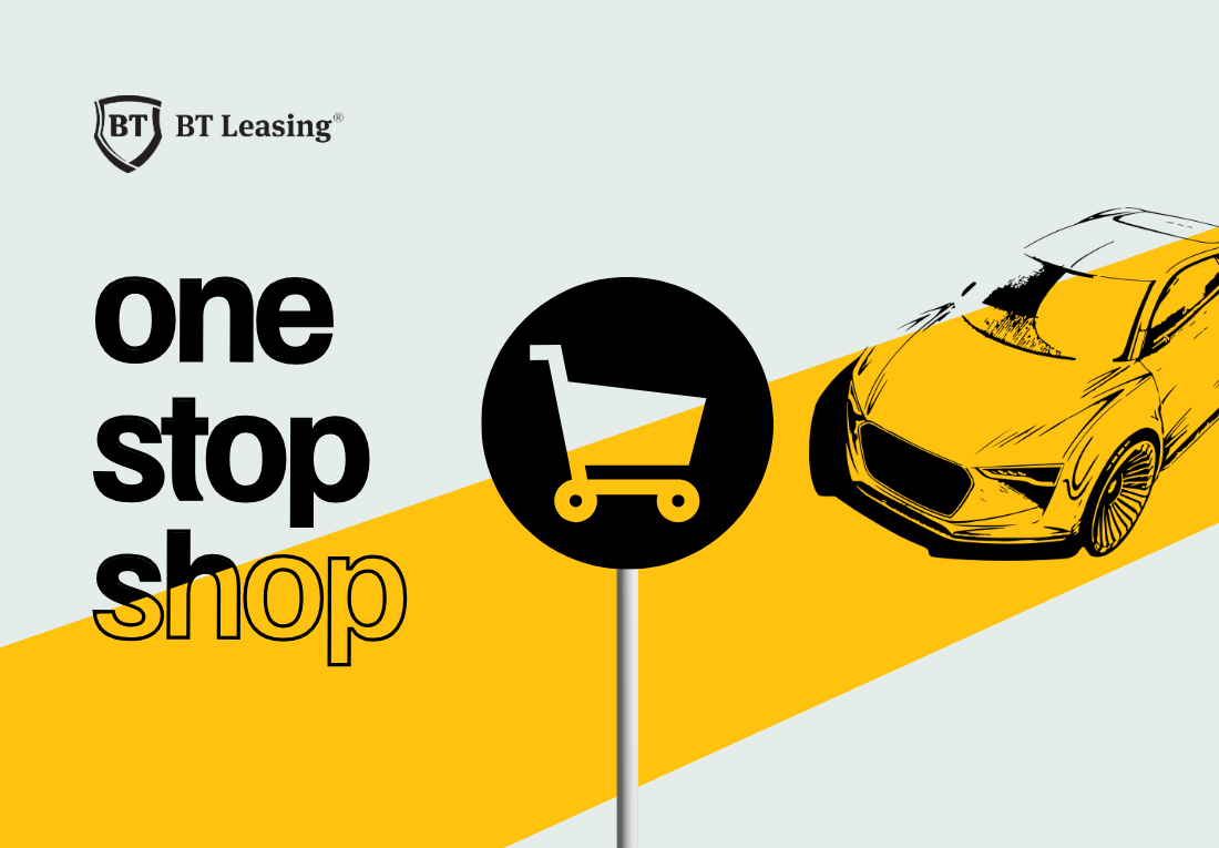 Tot ce ai nevoie pentru mașina ta, într-un singur loc