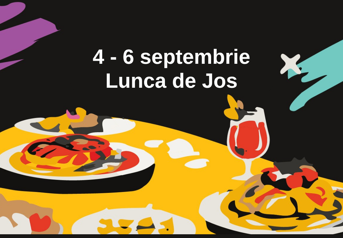 Un weekend cu gust bun: ne vedem la Taste of Transylvania