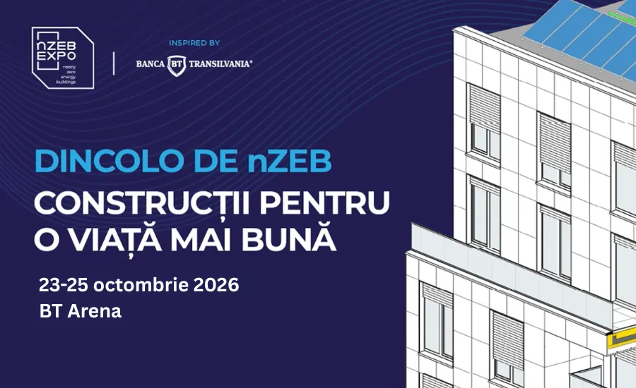 nZEB Expo 2026 | BTarena