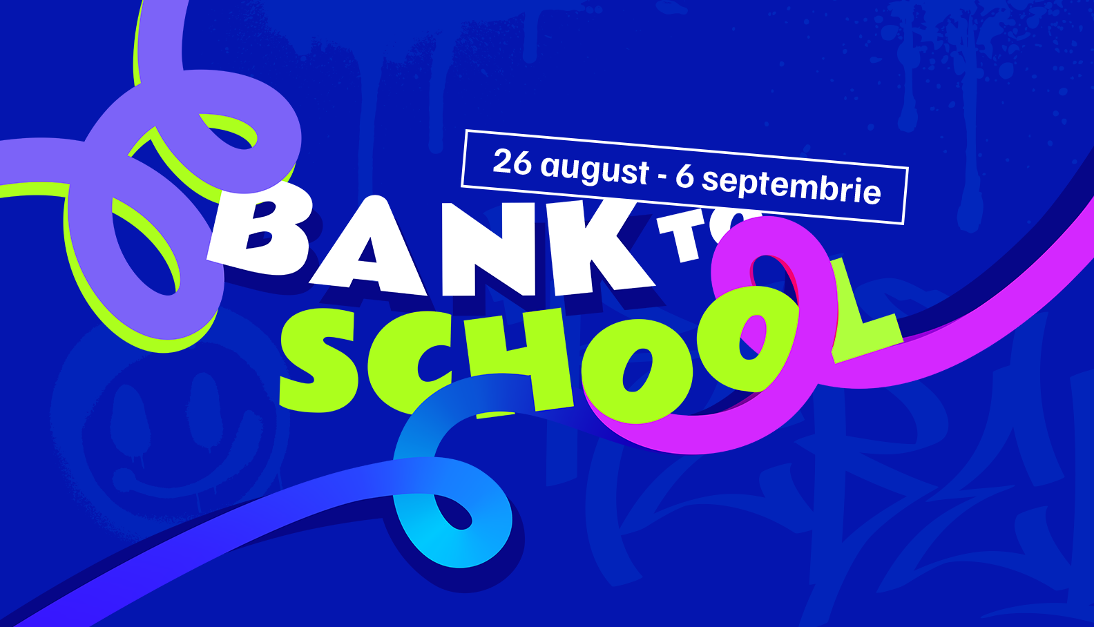 Bank to school, deja? 📚📖🔖🎒
