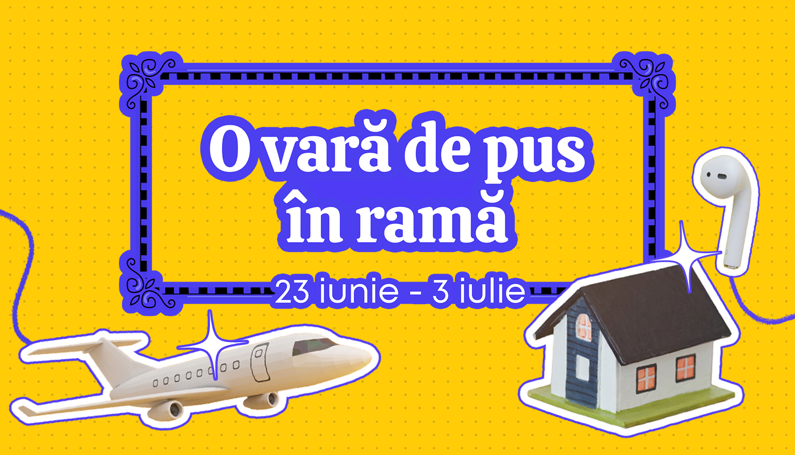 O vară de pus în ramă: oferte pentru călătorii, economii și experiențe de vară 💛