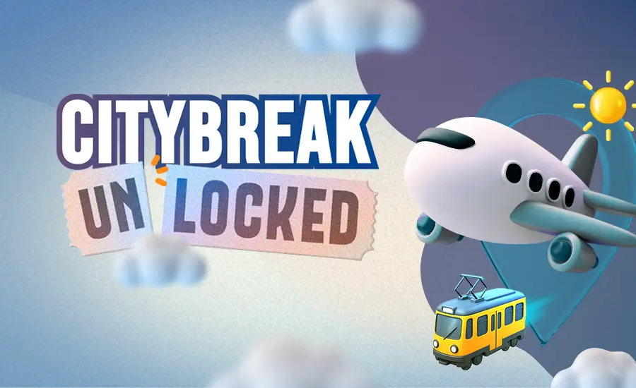 City break unlocked: Lisabona sau Praga, cu BT Flying Blue