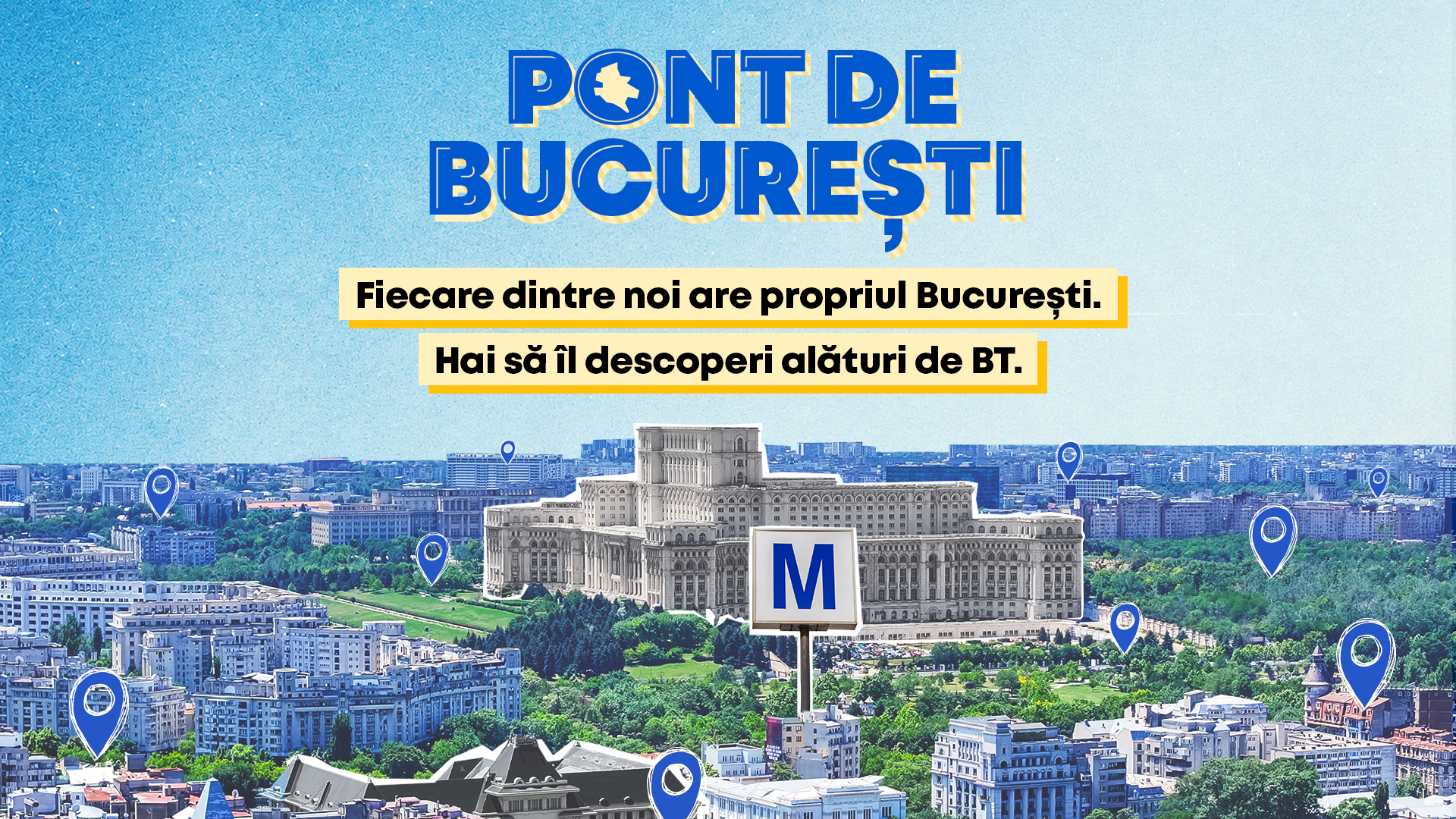 Descoperă cele mai bune ponturi din București