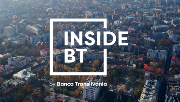 Inside BT - Leontin Toderici, vicedirettore generale, direttore operativo di Banca Transilvania