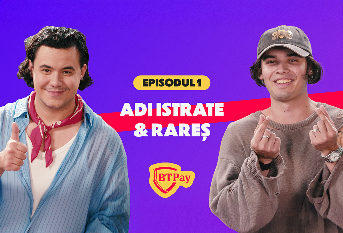 Adi Istrate & Rareș Mariș @ Chiedimi tutti i soldi