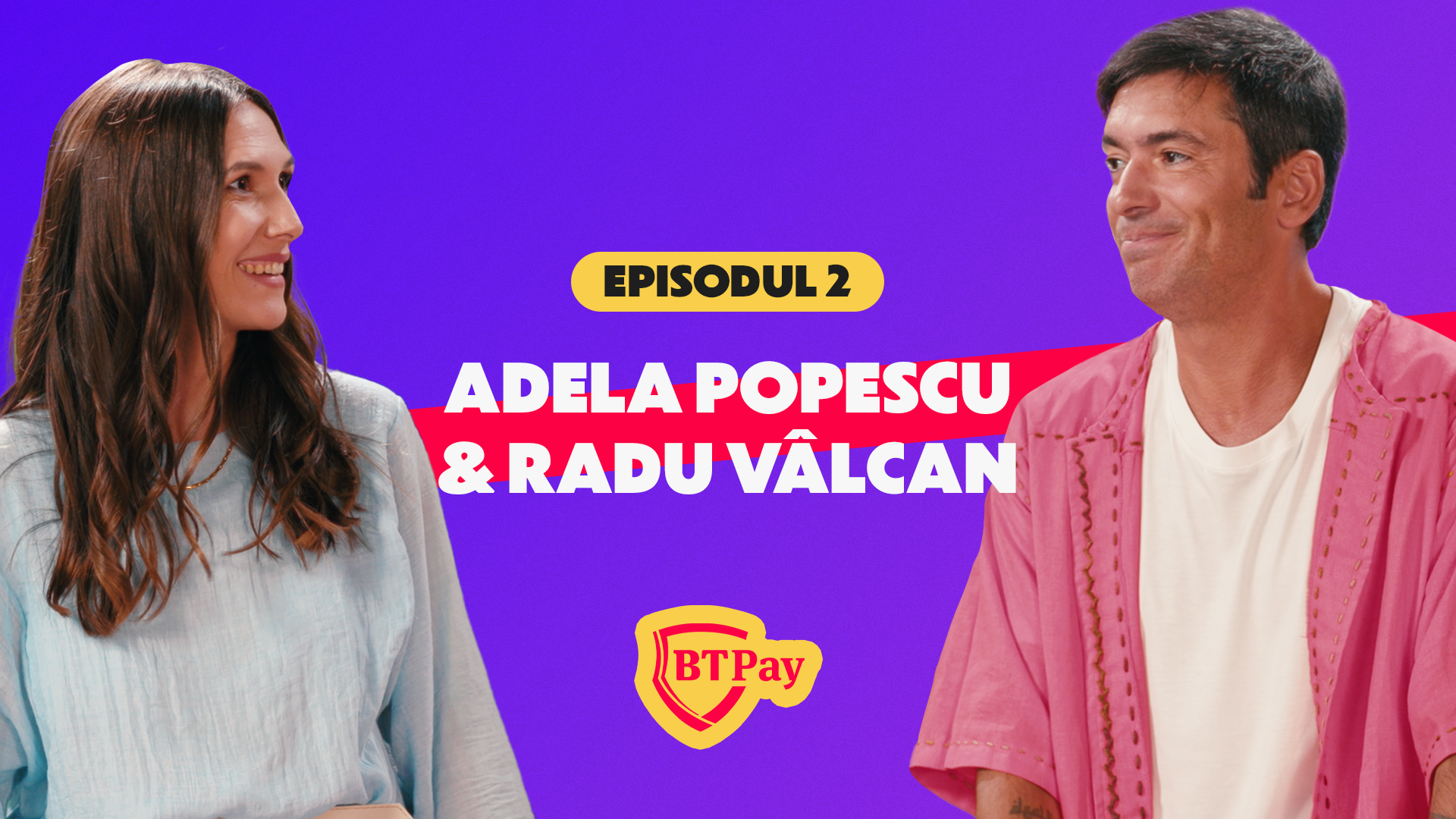 Adela Popescu & Radu Vâlcan @Întreabă-mă de toți banii