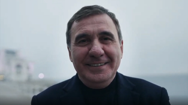 Історія Георгія Хагі