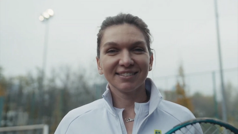 Історія Сімони Халеп