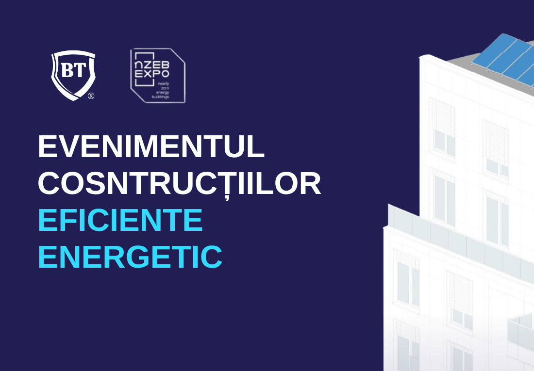 Hai la nZEB Expo 2026 | Romexpo