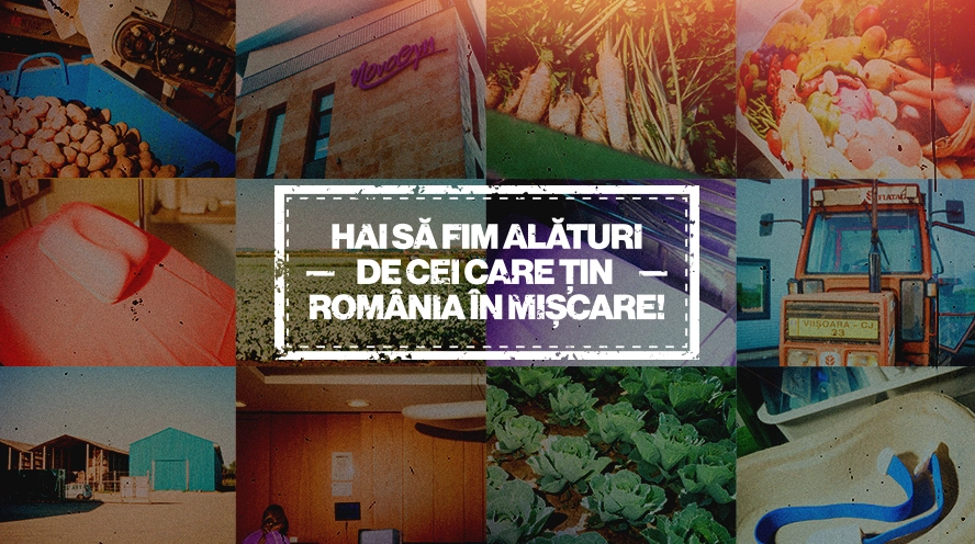 Ce ne-am face fără cei care cresc și au grijă de România?