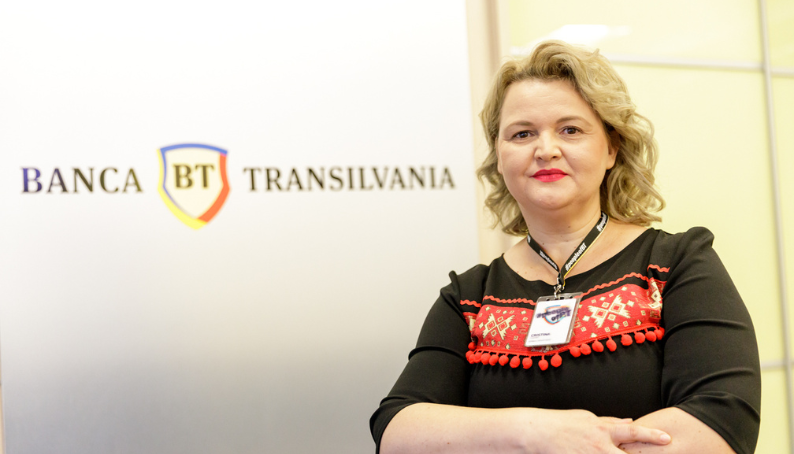 Cristina Camen: „La BT trec printr-un continuu proces de învățare”