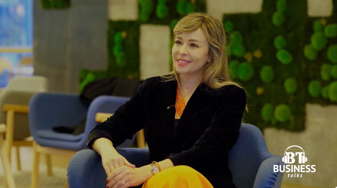 BT Business Talks - Alexandra Mircea, stomatolog, content creator & fondator Dentalist
