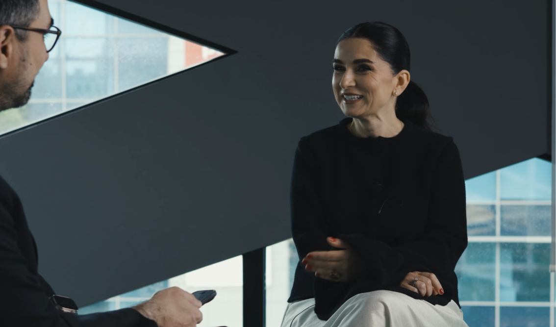 BT Business Talks - Amalia Săftoiu, Founder & CEO Ami Amalia