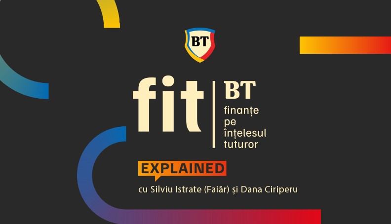 FIT Explained: cu Silviu Istrate (Faiăr) și Dana Ciriperu