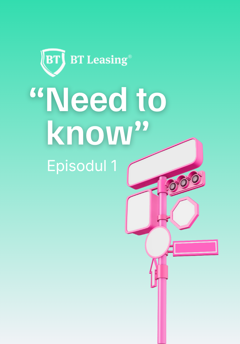 Tot ce ai nevoie pentru mașina ta, într-un singur loc