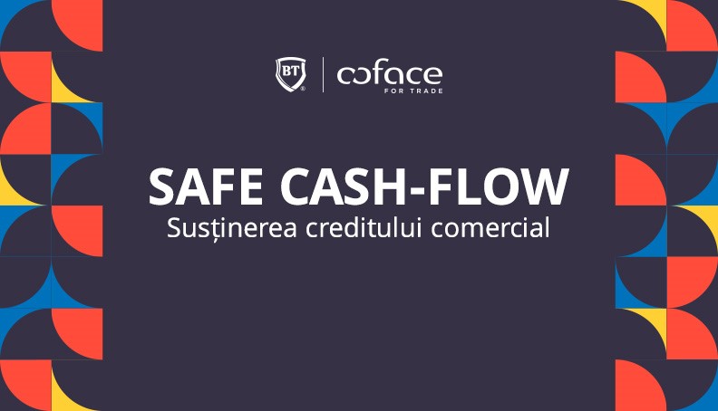 Safe cash-flow | Susținerea creditului comercial | Factoring