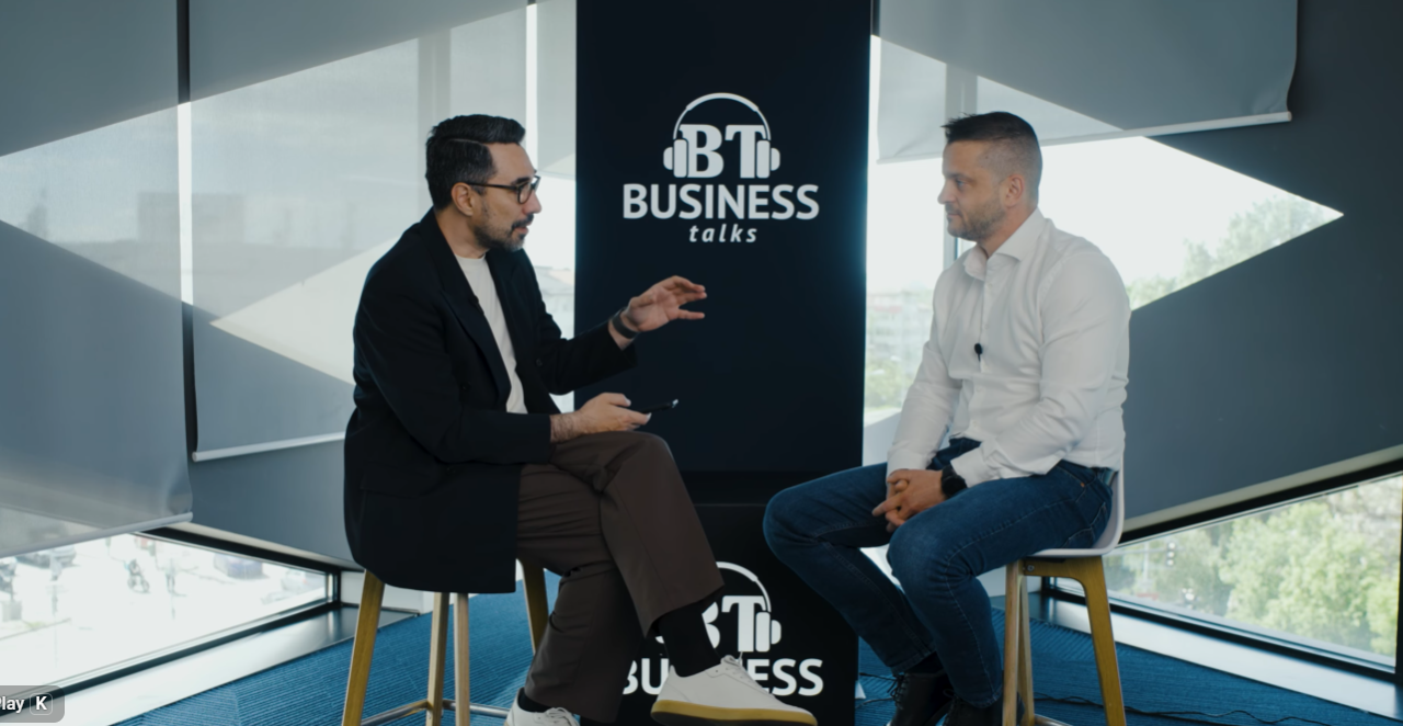 BT Business Talks - Andrei Voicu, Director Antifraudă BT