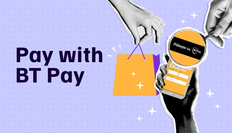 Pay with BT Pay: online payments made even easier