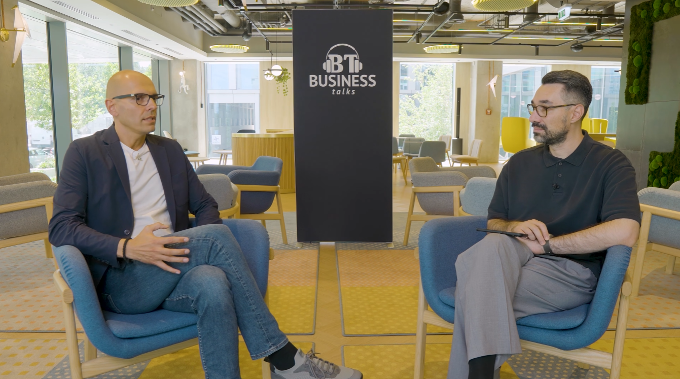 BT Business Talks - Aurel Bernat, despre investiții & ETF-uri