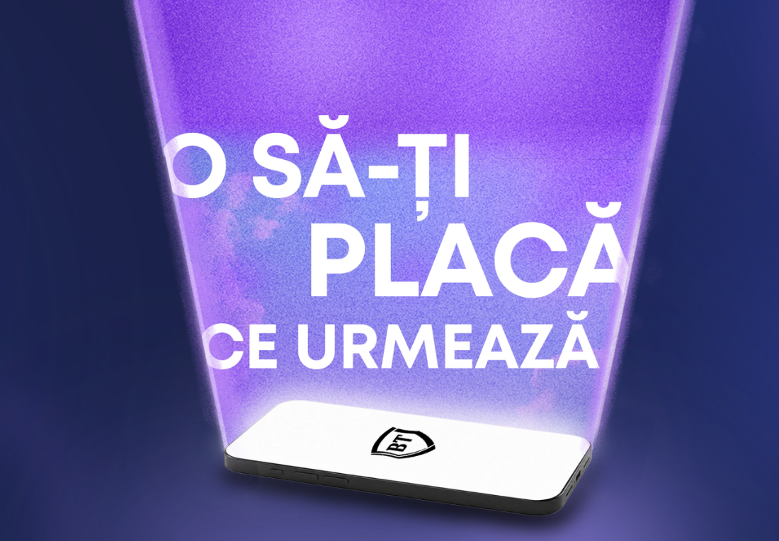 BT Pay va avea un nou design 💛