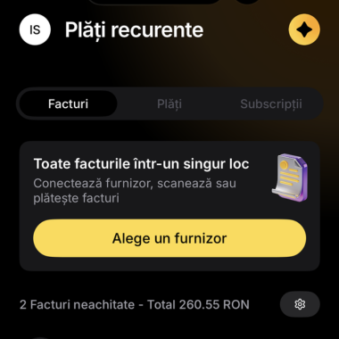 Totul, în control deplin