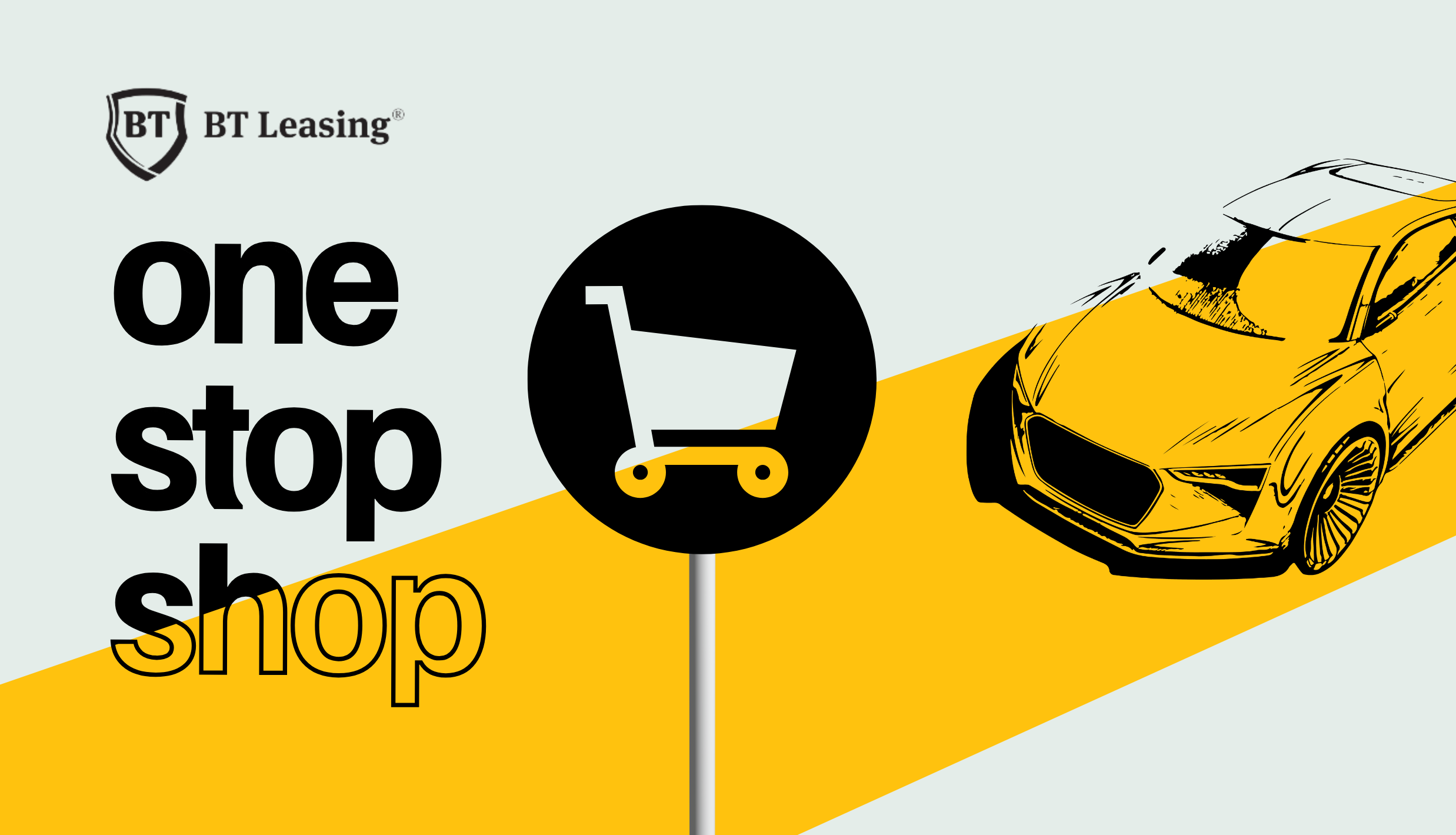 Minden, amire autójához szüksége van, egy helyen