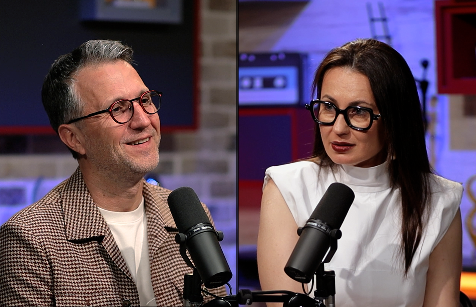 BT Talks - Roxana Voloșeniuc, Chief Editor ELLE România