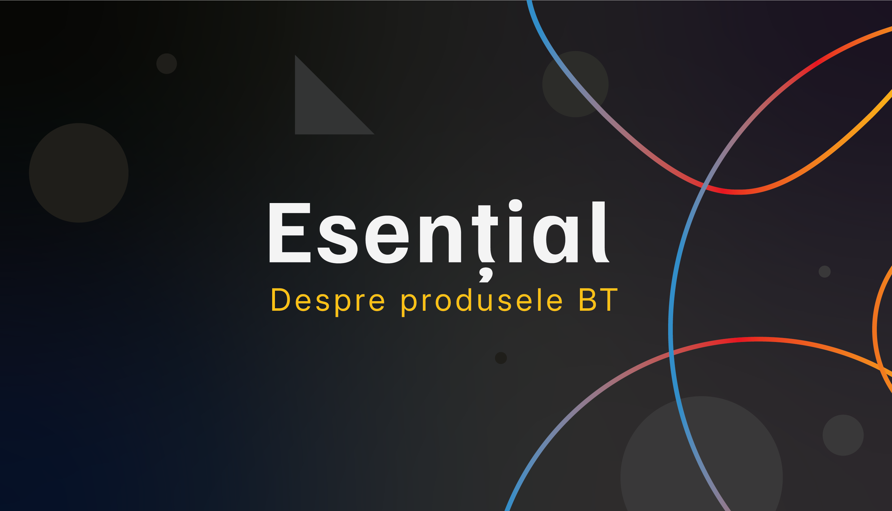 Esențial lunar: Cont online, cashback și rate fără dobândă